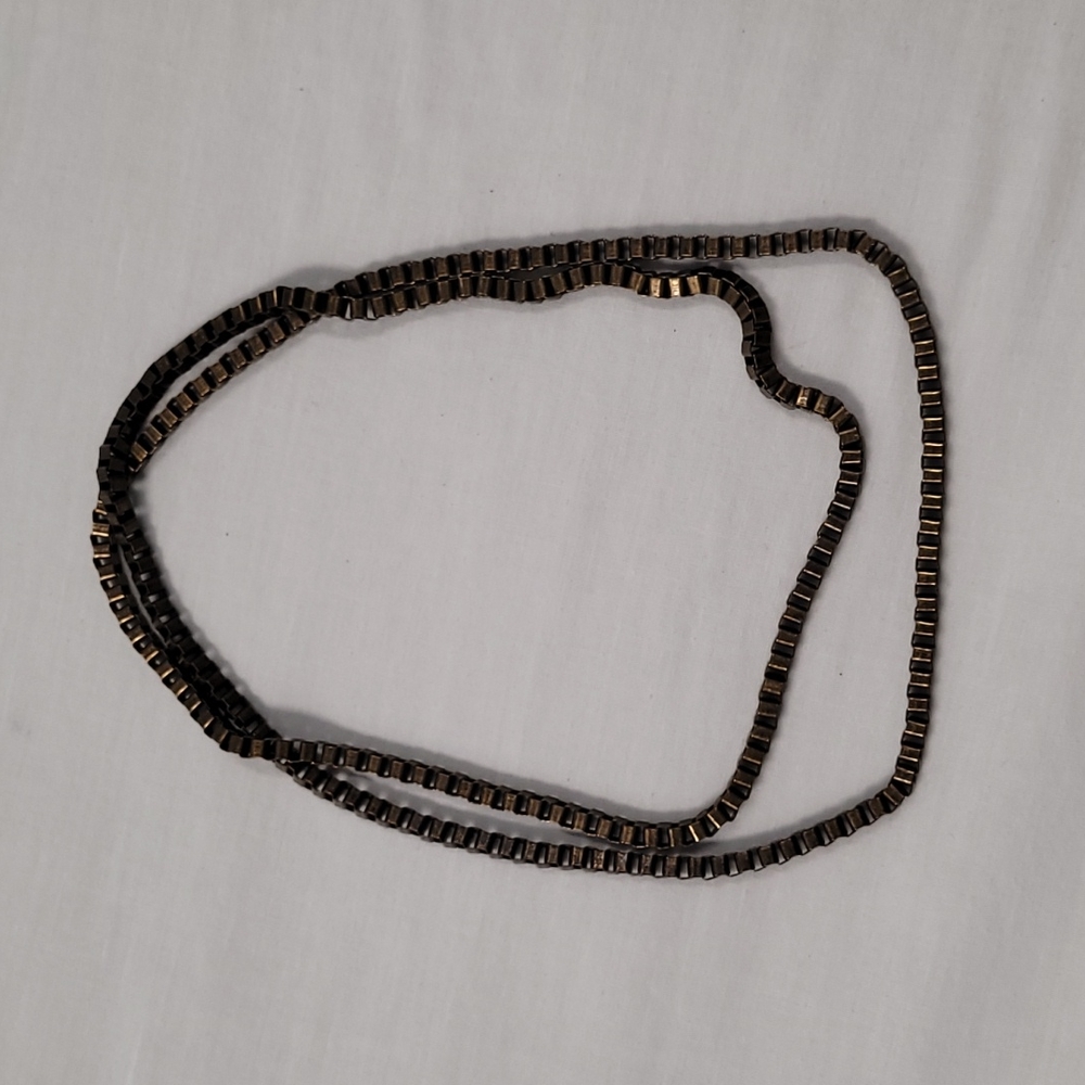 Long Necklace